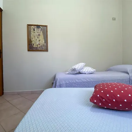 Apartmán Civico 21