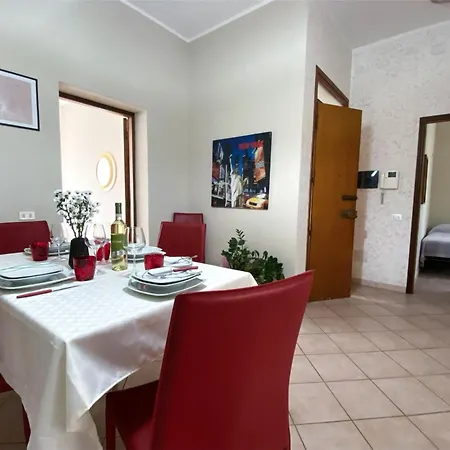 Apartmán Civico 21