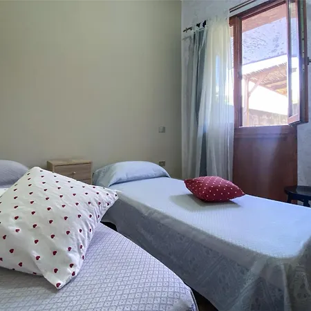 Apartmán Civico 21 Càbras