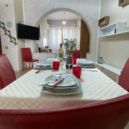 Apartmán Civico 21