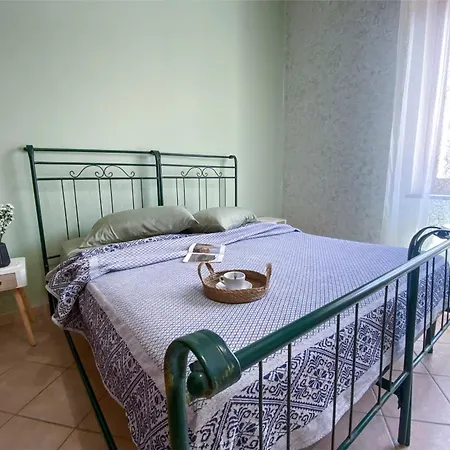 Apartmán Civico 21 Càbras