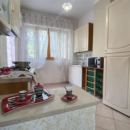 Civico 21 Apartman Càbras