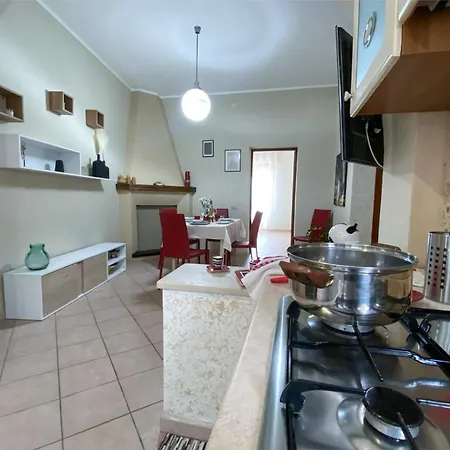 Civico 21 Apartman *